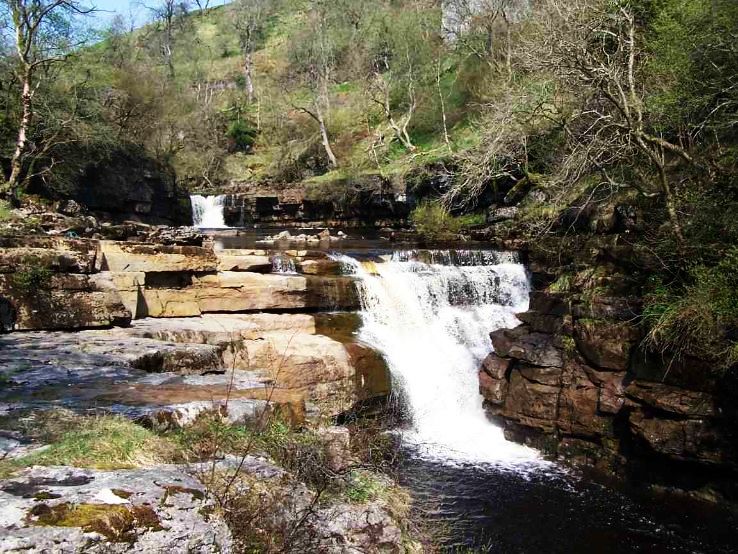 9. Kisdon Force